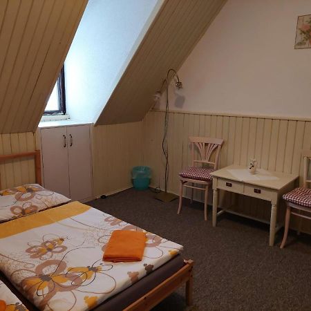 Dolni Zandov 曼斯基德福尔旅馆酒店 外观 照片