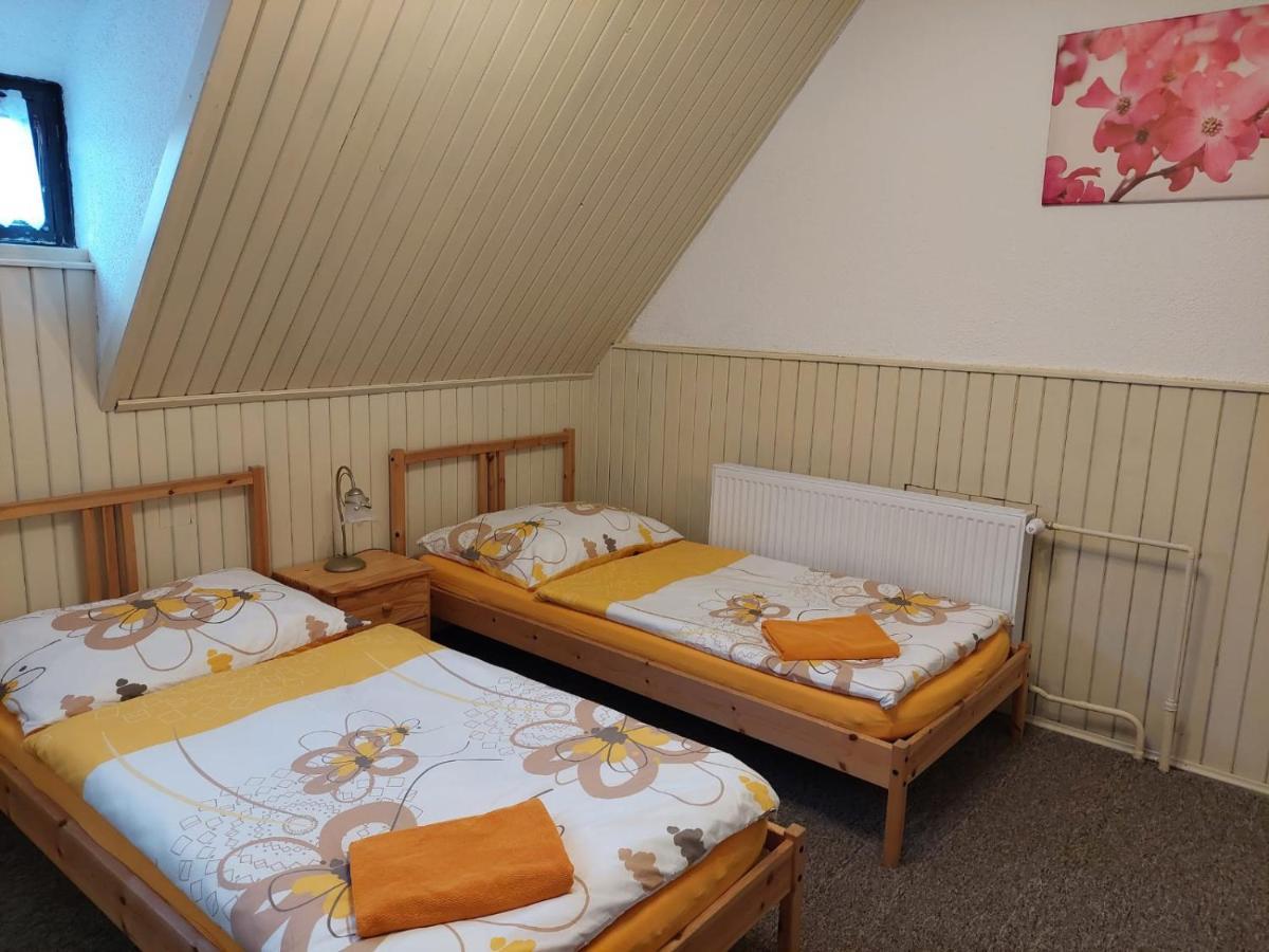 Dolni Zandov 曼斯基德福尔旅馆酒店 外观 照片