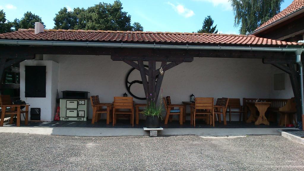 Dolni Zandov 曼斯基德福尔旅馆酒店 外观 照片