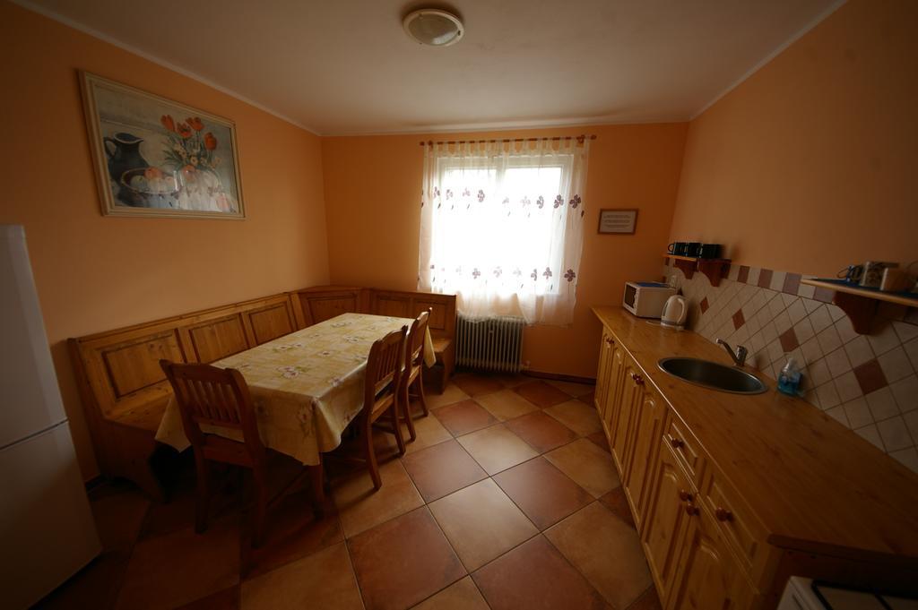 Dolni Zandov 曼斯基德福尔旅馆酒店 外观 照片